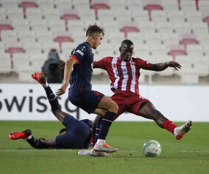 Sivasspor, Slavia Prag İle Karşılaşacak