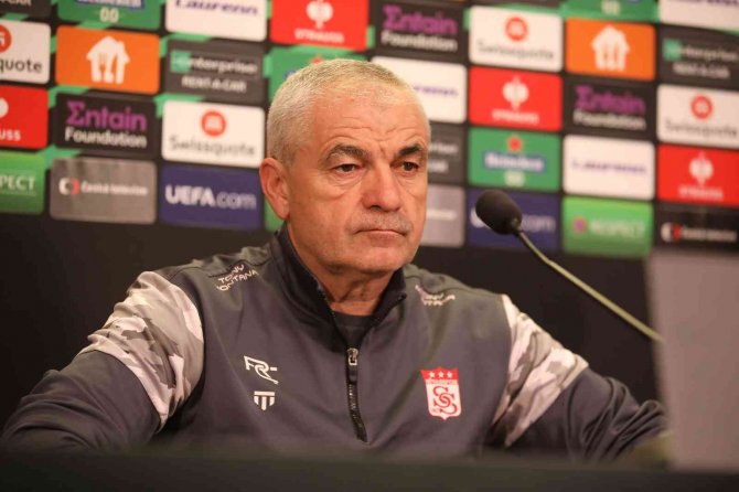 Çalımbay: “Türkiye Açısından Önemli Maç”