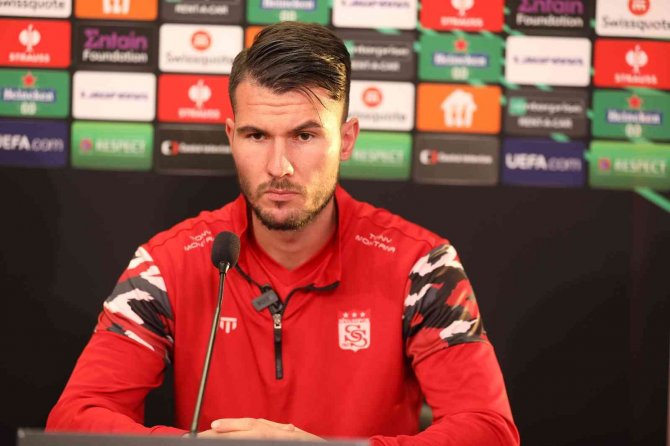 Robin Yalçın: “Kazanmak İçin Geldik”