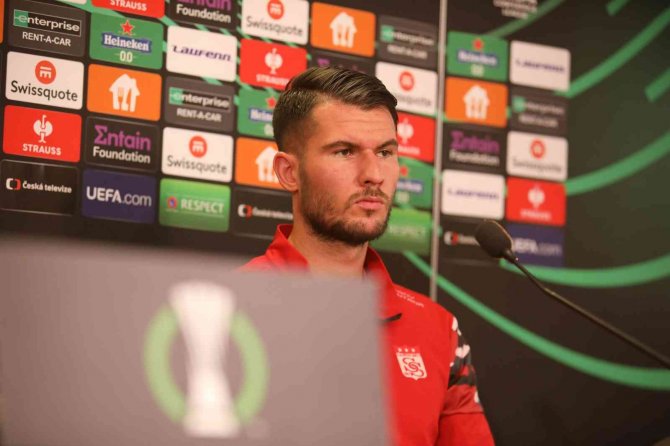 Robin Yalçın: “Kazanmak İçin Geldik”