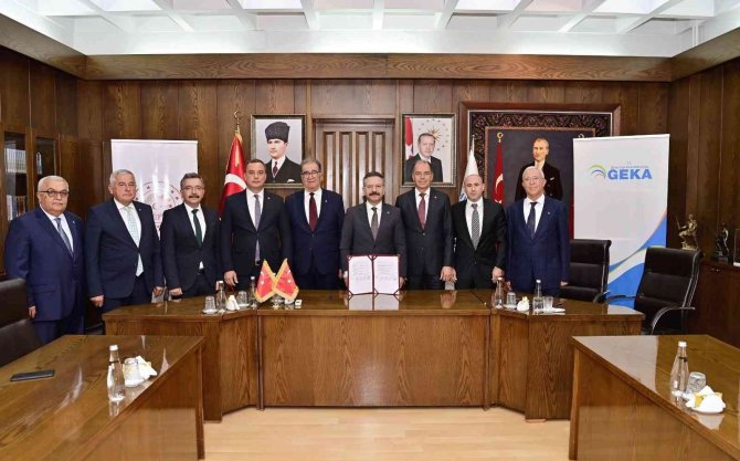 Söke’nin Lisanslı Deposunda Sıra Temel Atmaya Geldi