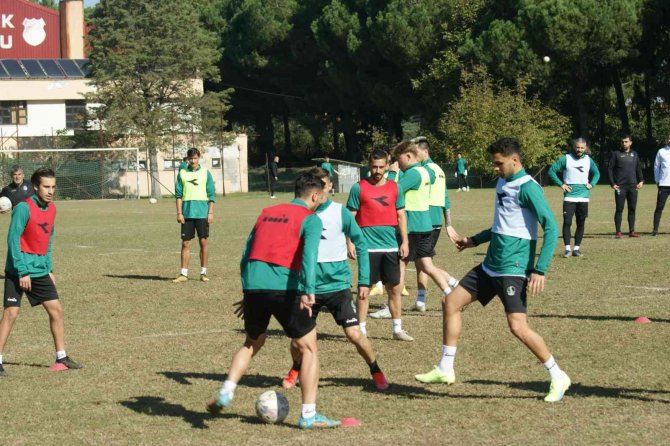Sakaryaspor, Manisa Fk Mesaisinde