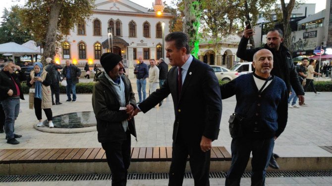 Tdp Genel Başkanı Sarıgül: “Elon Musk Dediğin Kravatlı Bir Soyguncudur”