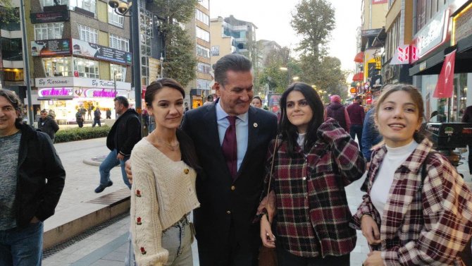 Tdp Genel Başkanı Sarıgül: “Elon Musk Dediğin Kravatlı Bir Soyguncudur”