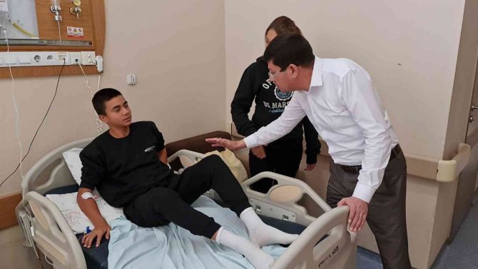 Nazilli’de 37 Altyapı Oyuncusu Taburcu Oldu, 9’unun Tedavisi Devam Ediyor