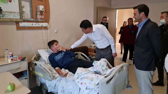 Nazilli’de 37 Altyapı Oyuncusu Taburcu Oldu, 9’unun Tedavisi Devam Ediyor