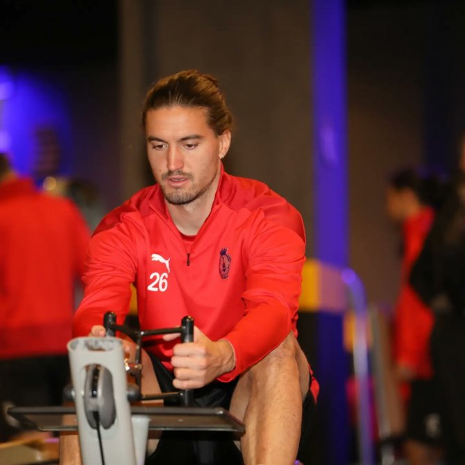 Afyonspor, 24 Erzincanspor Maçı Hazırlıklarına Devam Ediyor