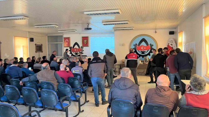 700 Hak Sahibinin Kura Heyecanı