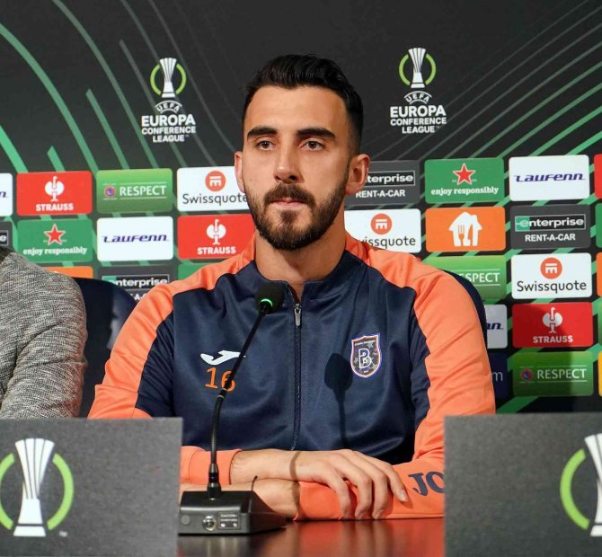 Emre Belözoğlu: "Son 16’ya Kalmak En Büyük Hedefimiz"