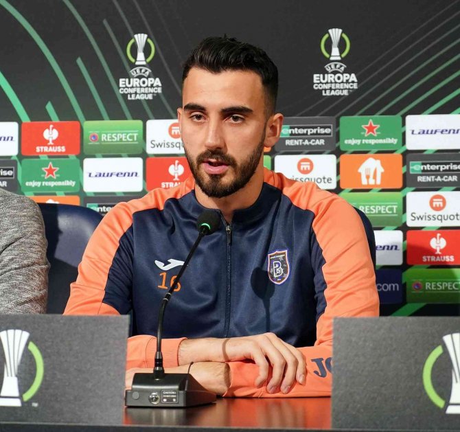 Emre Belözoğlu: "Son 16’ya Kalmak En Büyük Hedefimiz"
