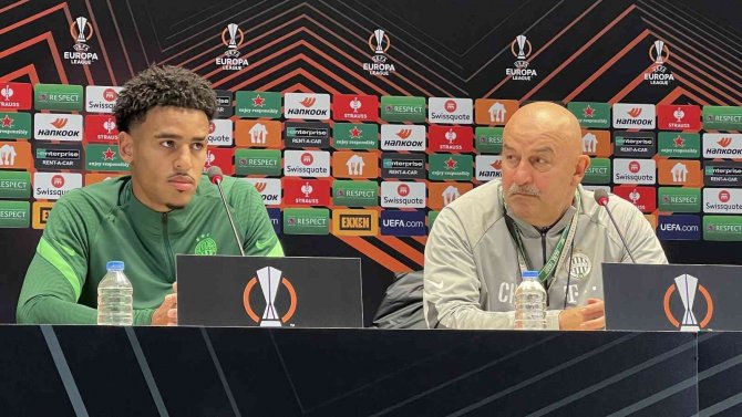 Stanislav Cherchesov: "Genç Oyuncu Olsun, Olmasın Önemli Olan Alacağımız Sonuçtur"
