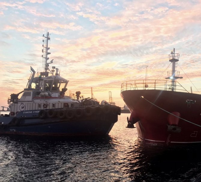 Ukrayna Altyapı Bakanı Kubrakov: "Karadeniz Tahıl Girişimi Devam Ediyor"