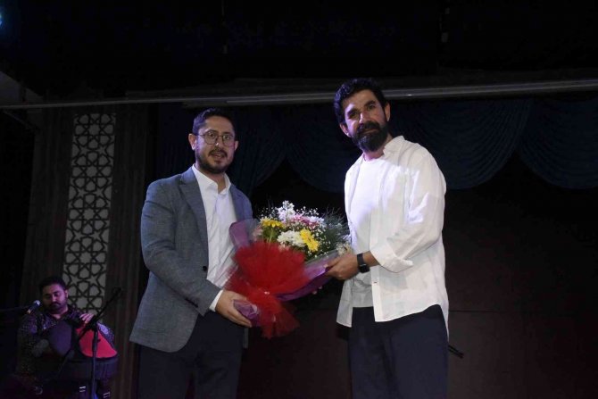 Serdar Tuncer İzleyicileri Mest Etti