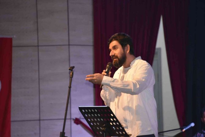 Serdar Tuncer İzleyicileri Mest Etti