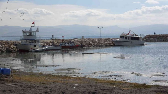 Van Gölü İçin Korkutan Açıklama