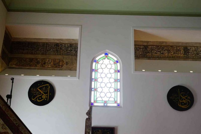 Restore Edilen Şeyh Şab’an-ı Veli Camii, 2 Yıl Aranın Ardından İbadete Açıldı