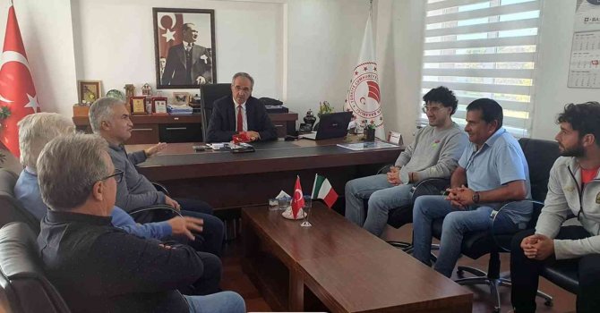 Türk Kivi Çeşitlerine İ̇talya’dan Talip Çıktı