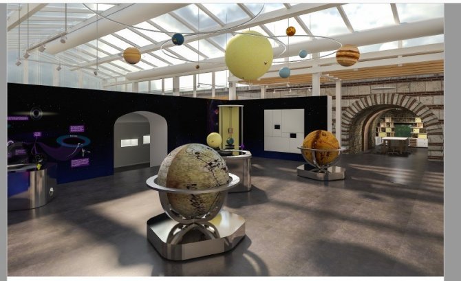 Yıldırım’a Kentsel Tasarım Ve Mimari Ödülü