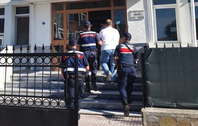 Yunanistan Ve Bulgaristan’a Kaçmaya Çalışan 77 Terör Örgütü Üyesi Tutuklandı