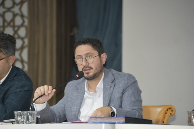 Yunusemre Belediyesinde Kasım Ayı Meclisi Gerçekleştirildi