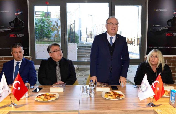 Zonguldak Tarihini Anlatan Kitabın Lansmanı Gerçekleşti