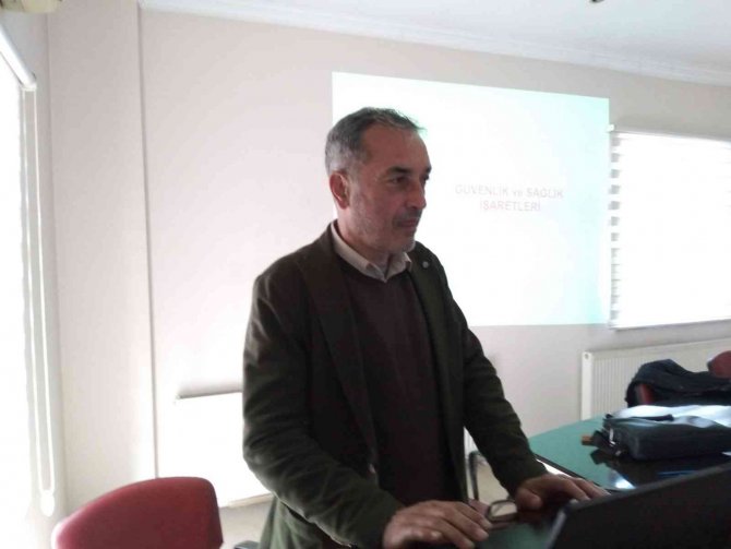 Sağlıkta Temel İş Sağlığı Ve Güvenliği Eğitimi Düzenlendi