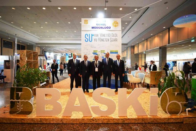 Balıkesir Büyükşehir Belediyesi Baski̇ Genel Müdürlüğüne Plaket