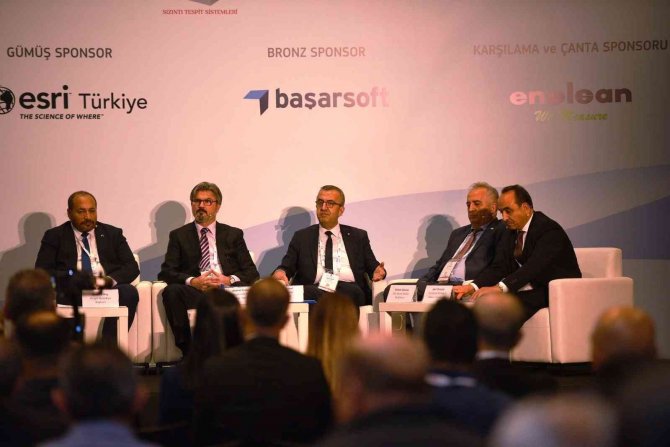 Balıkesir Büyükşehir Belediyesi Baski̇ Genel Müdürlüğüne Plaket