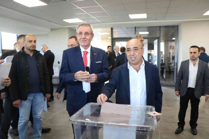 Samsun Tso’da Seçim Heyecanı