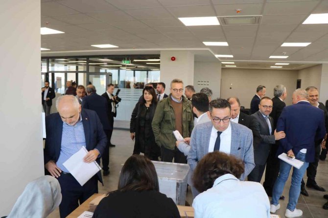 Samsun Tso’da Seçim Heyecanı