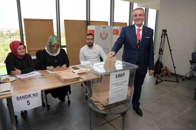 Samsun Tso’da Seçim Heyecanı