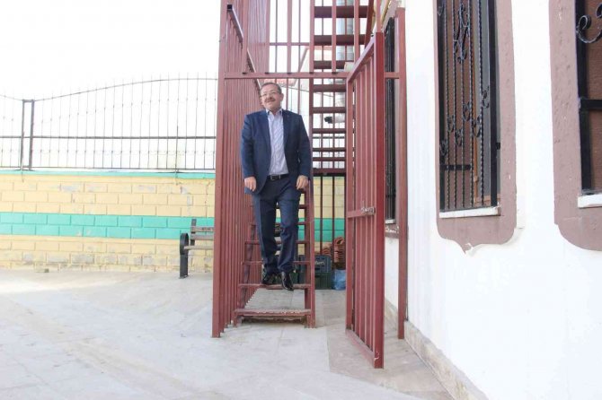 Yozgat’ta Deprem Tatbikatı Yapıldı