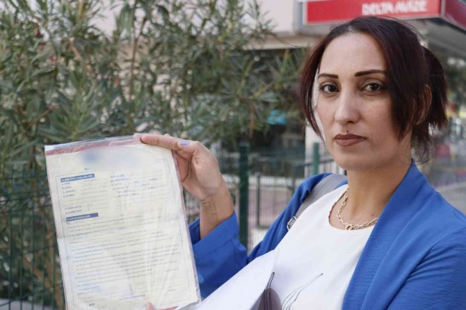 Yeni Ev Almak İsteyen Kadına İnşaatı Mahkemelik Olan Daireyi Sattılar