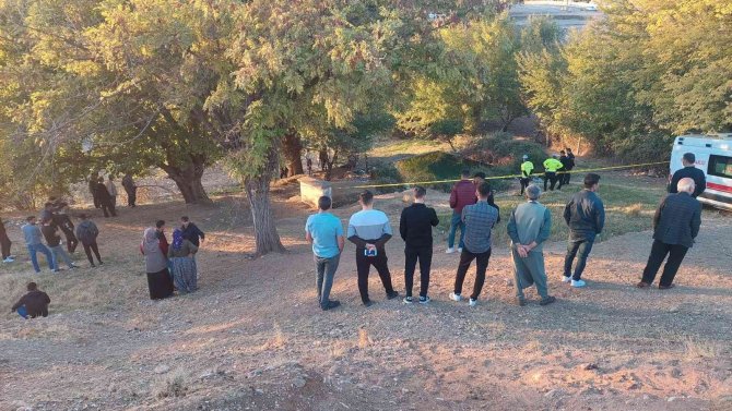 Adıyaman’da Çocuk Cesedi Bulundu