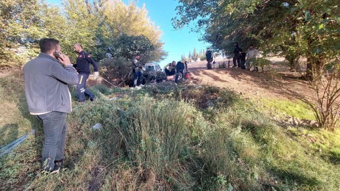 Adıyaman’da Çocuk Cesedi Bulundu