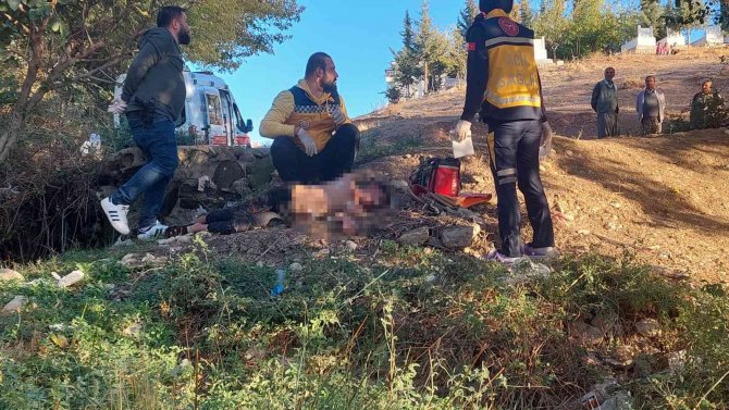 Adıyaman’da Çocuk Cesedi Bulundu