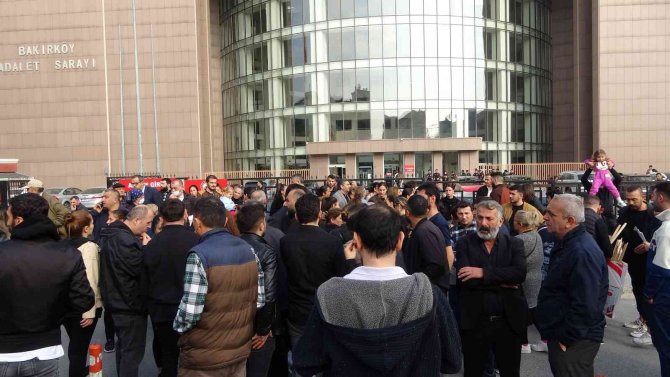 Yayaya Çarparak Ölümüne Neden Olan Sanık Hakim Karşısında