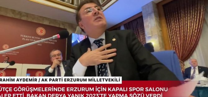 Aydemir Ashb Bütçe Ve Yatırımlarını Değerlendirdi