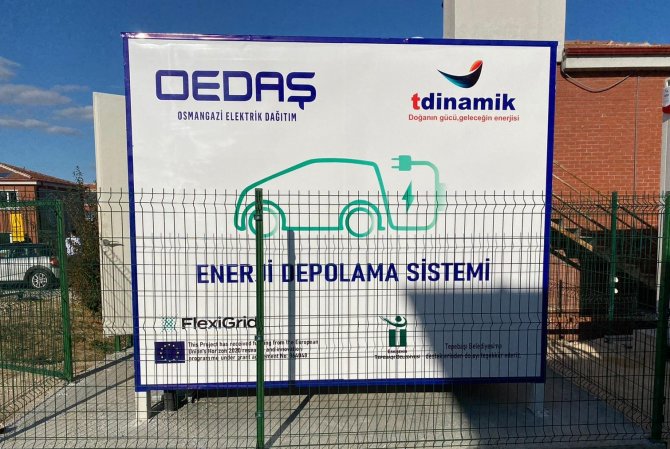 Oedaş, Elektrikli Araçtan Şebekeye Enerji Transferi İçin Çalışıyor