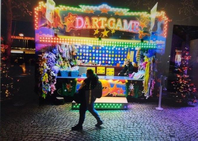 Alman Sokak Fotoğrafçısı Adana’da Sergi Açtı