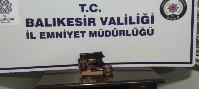 Balıkesir’de Gözaltına Alınan 157 Şahıstan 81’i Tutuklandı