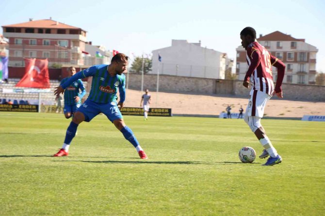 Bandırmaspor Kulüp Başkanı Onur Göçmez’e 21 Gün Hak Mahrumiyeti