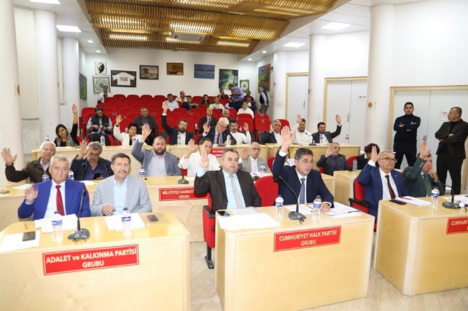 Burhaniye’de Zeytin Katliamının Önüne Geçilecek