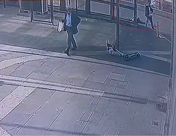 İ̇stanbul’da Bir Adam Sevgilisini Vurarak İntihar Etti