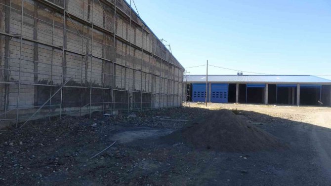 Devlet Destekli Yatırımla 4 Bin Kişi İstihdam Edilecek