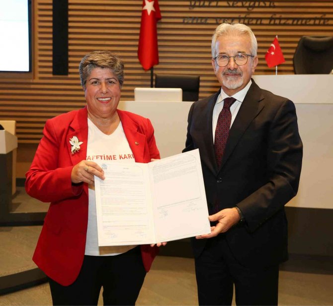 Nilüfer’de Kadına Yönelik Şiddete Karşı Güç Birliği