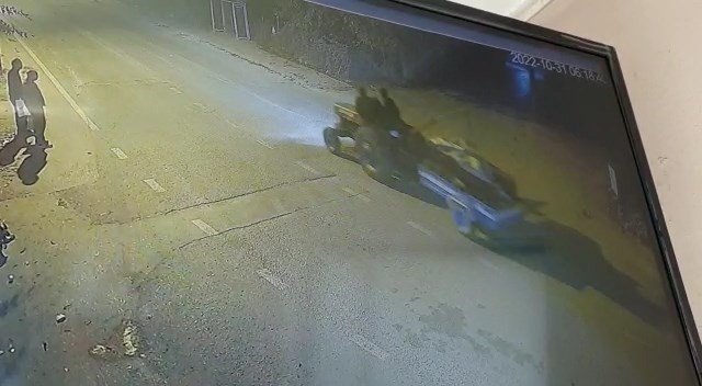 Çiftçinin Hayatını Kararttılar, 33 Kameradan Takip Edilip Böyle Yakalandılar