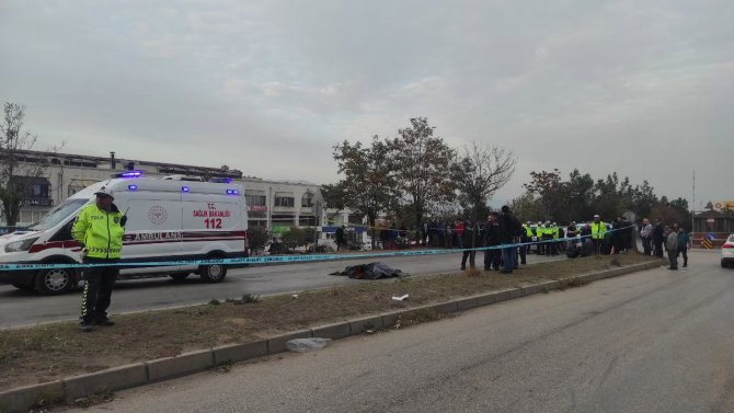 Beton Mikserinin Altında Kalan 14 Yaşındaki Bisikletli Gencin Acı Sonu