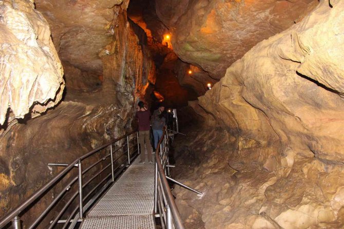 Ziyaretçi Sayısı Her Yıl Artıyor