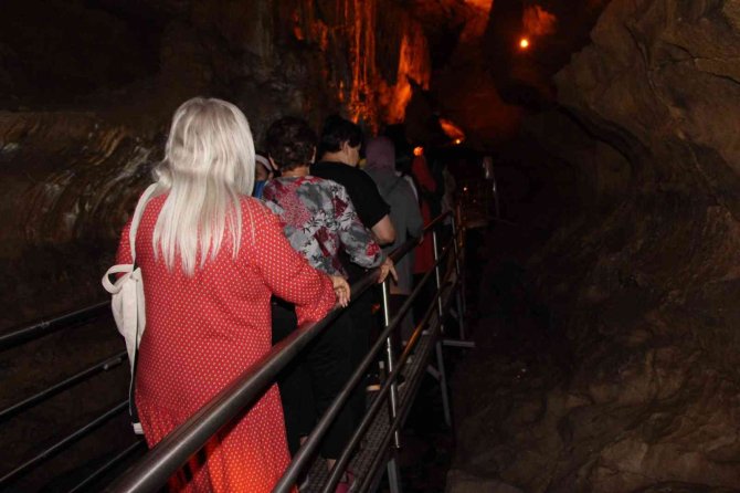 Ziyaretçi Sayısı Her Yıl Artıyor